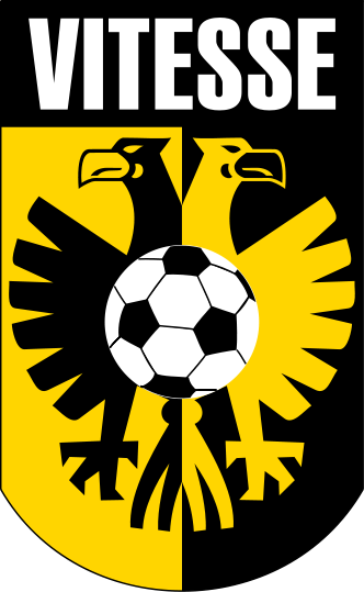 Vitesse Arnhem 0-Pres Primary Logo t shirt iron on transfers